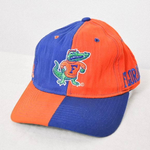 Vintage University of Florida Gators Snapback Hat - Picture 1 of 10